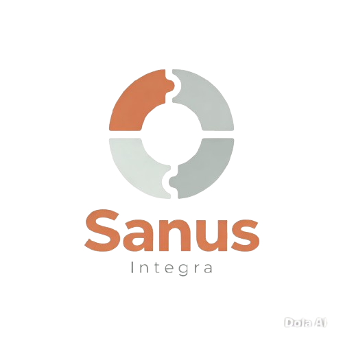Logotipo Sanus Integra